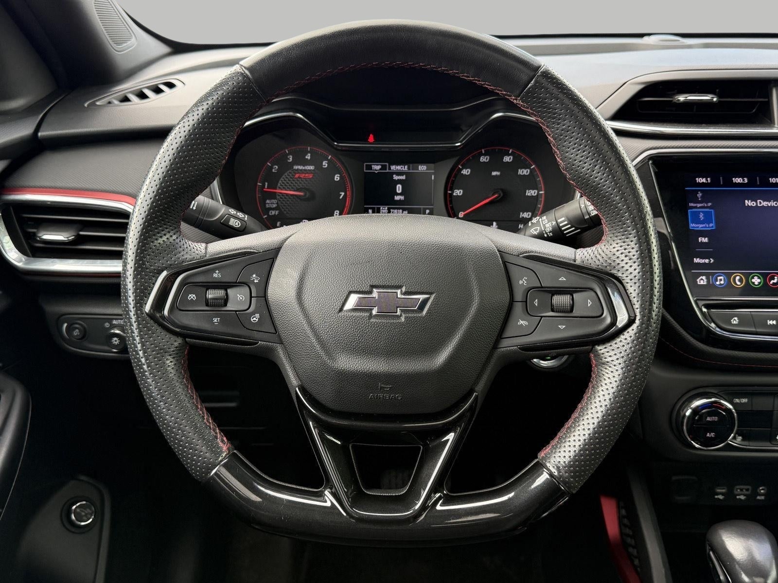2022 Chevrolet Trailblazer AWD 4dr RS