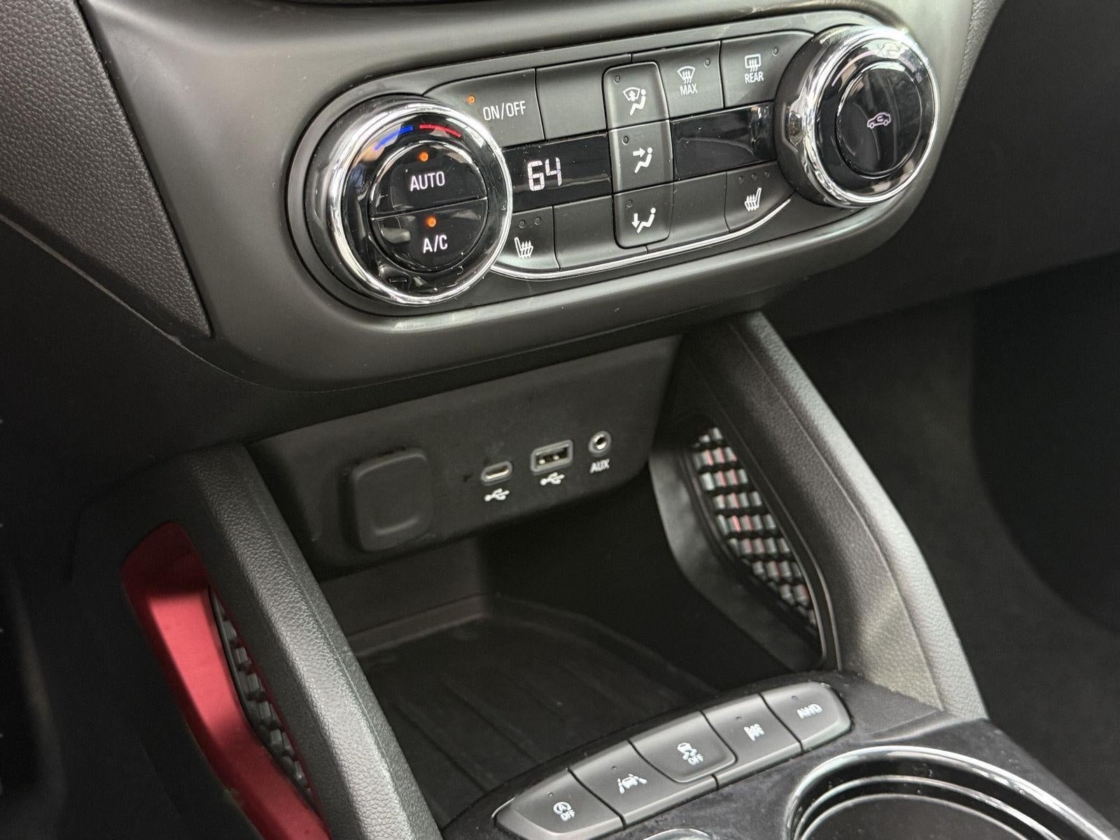2022 Chevrolet Trailblazer AWD 4dr RS