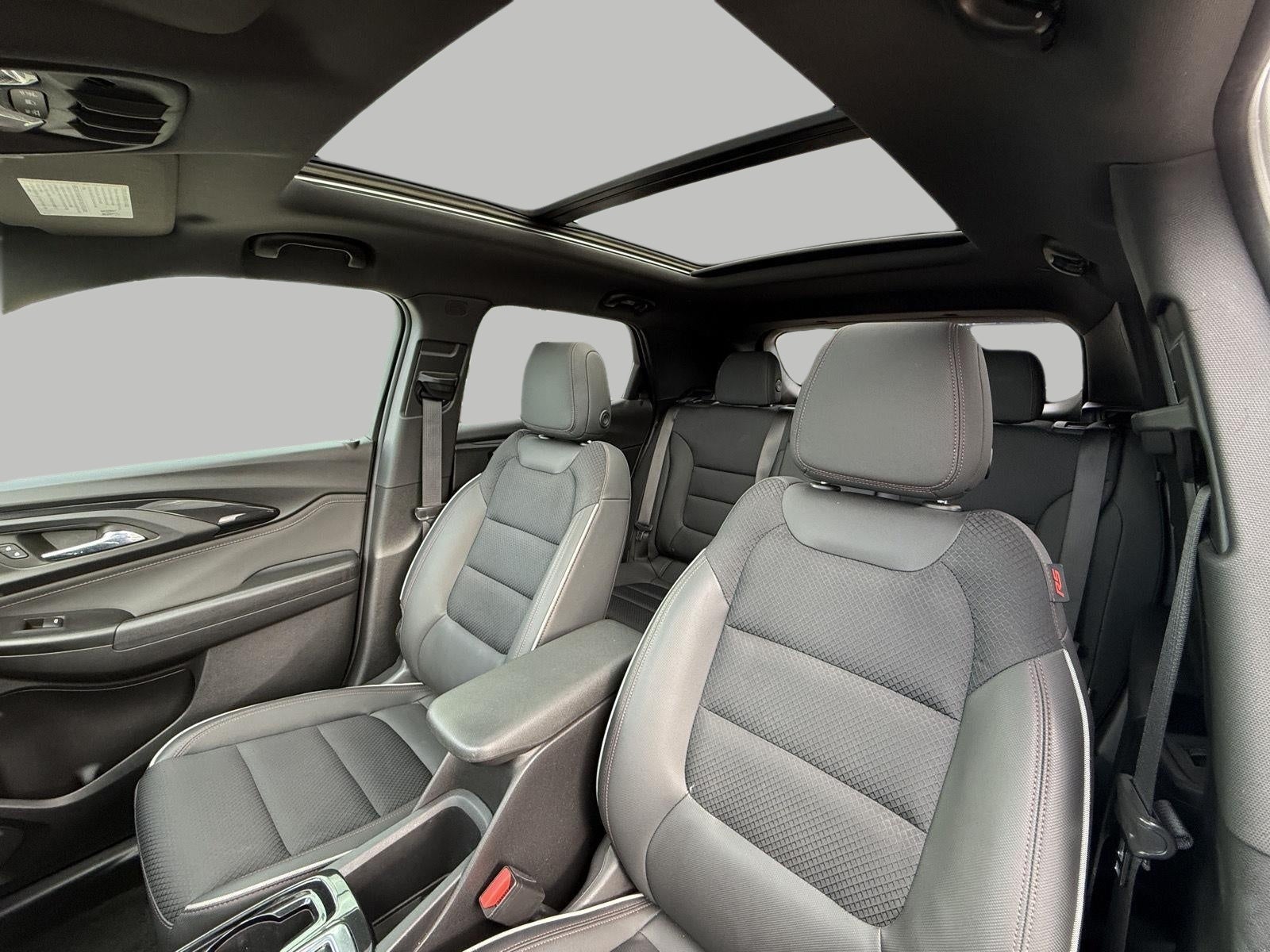 2022 Chevrolet Trailblazer AWD 4dr RS