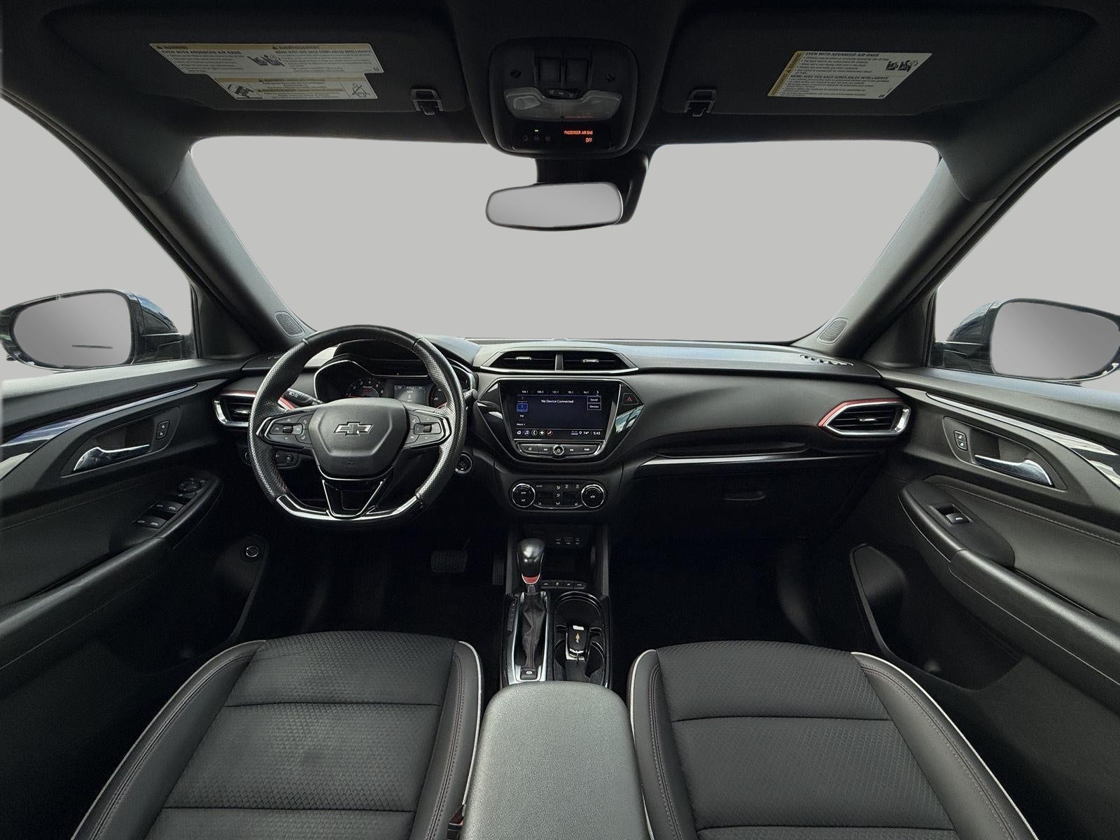 2022 Chevrolet Trailblazer AWD 4dr RS