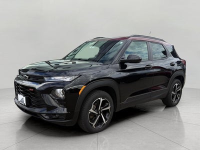 2022 Chevrolet Trailblazer AWD 4dr RS