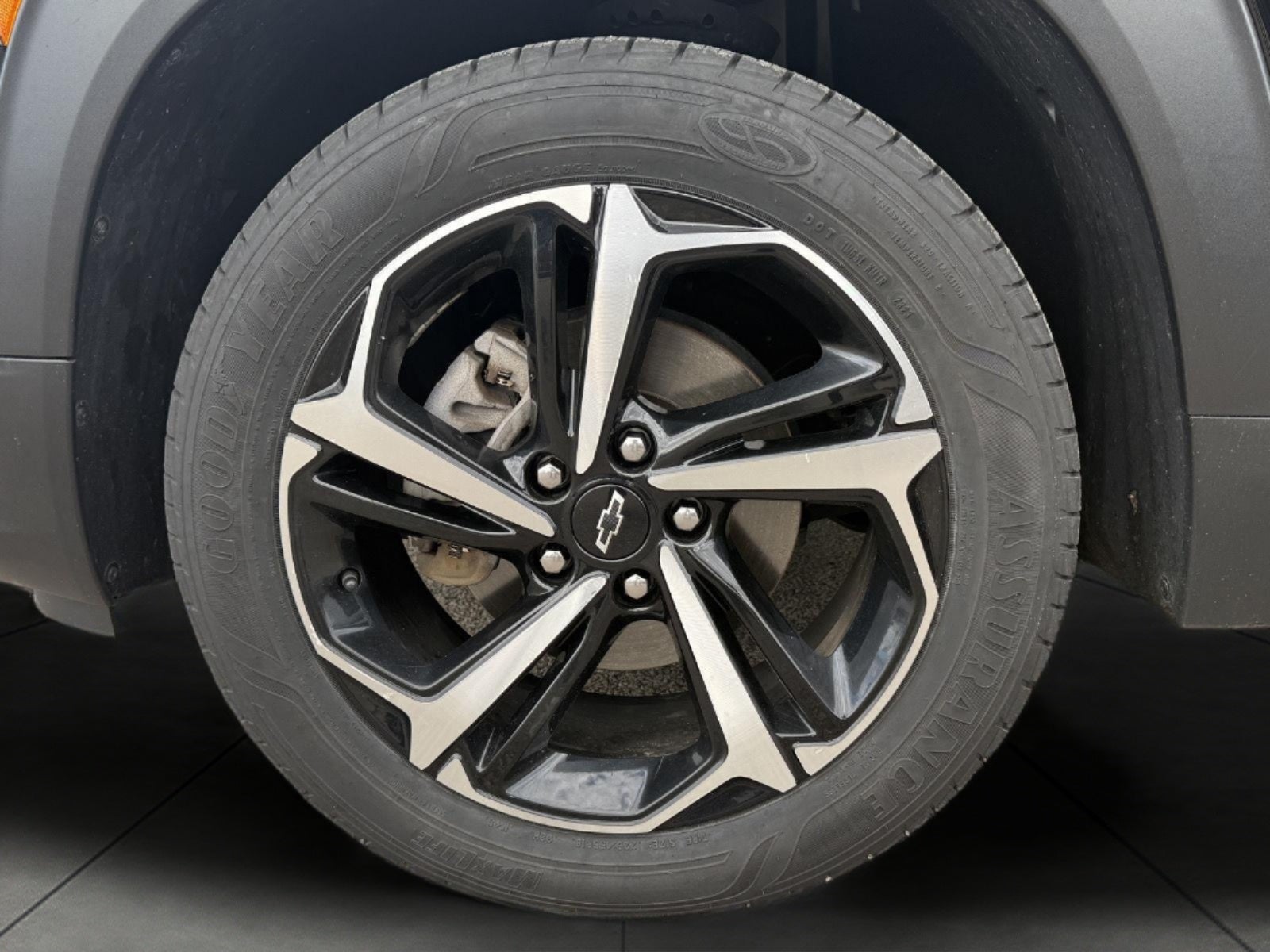 2022 Chevrolet Trailblazer AWD 4dr RS