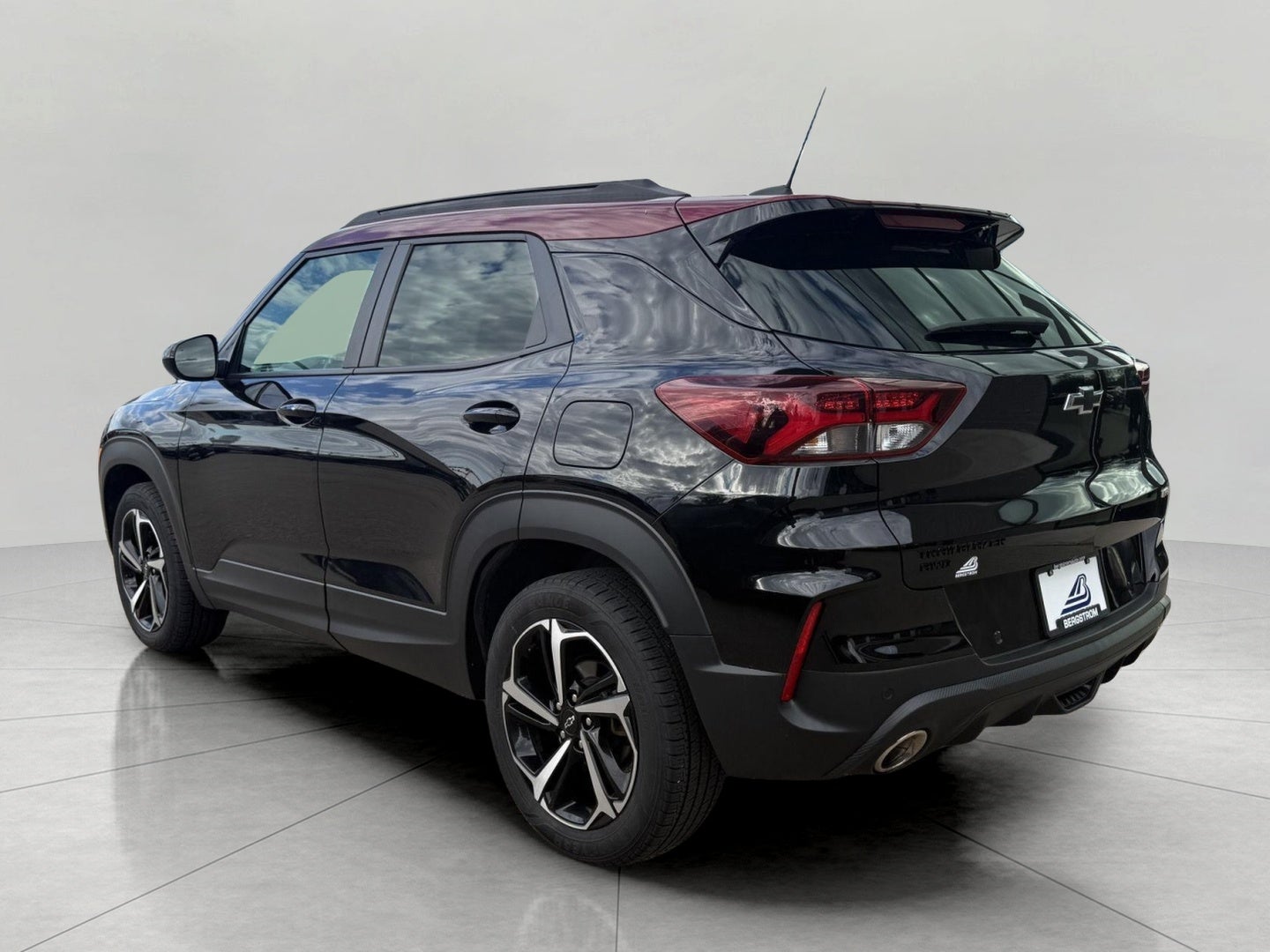 2022 Chevrolet Trailblazer AWD 4dr RS