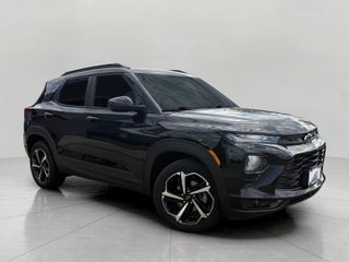 2022 Chevrolet Trailblazer AWD 4dr RS
