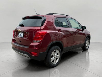 2022 Chevrolet Trax LT AWD