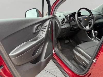 2022 Chevrolet Trax LT AWD