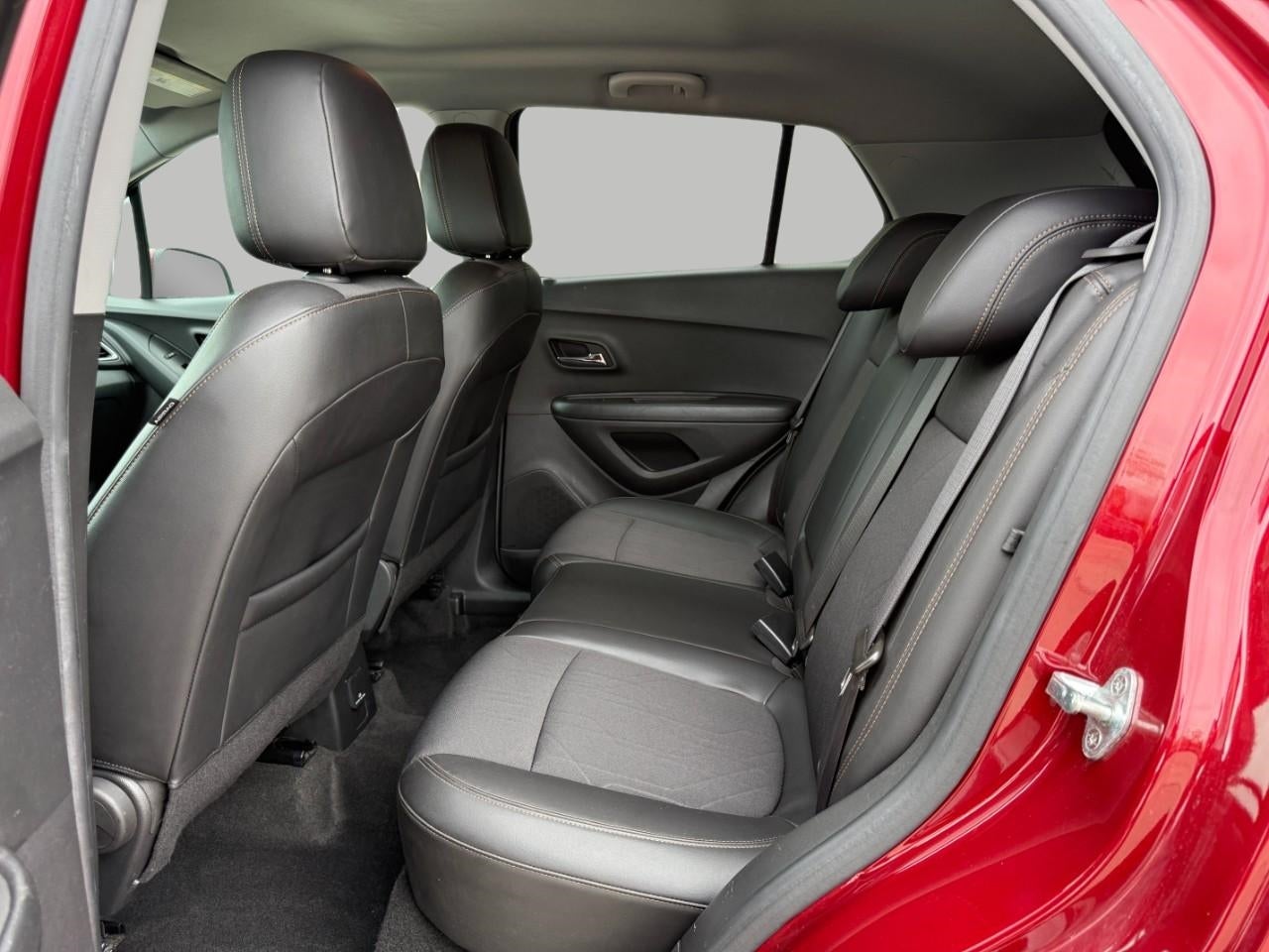 2022 Chevrolet Trax LT AWD