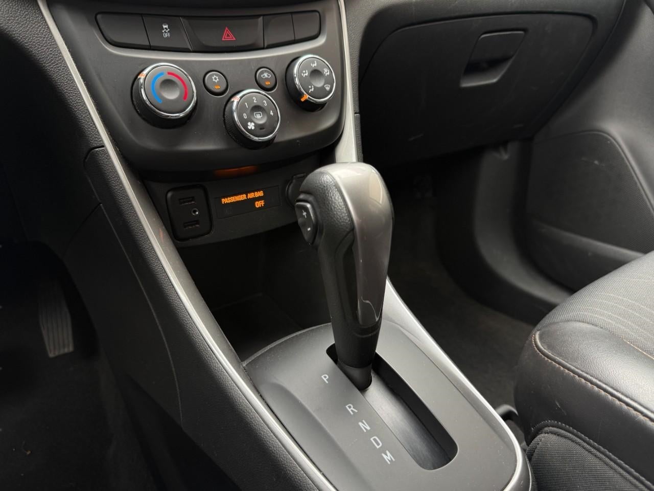 2022 Chevrolet Trax LT AWD