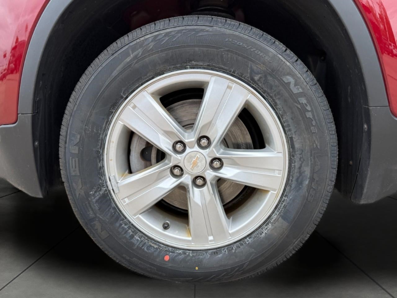 2022 Chevrolet Trax LT AWD