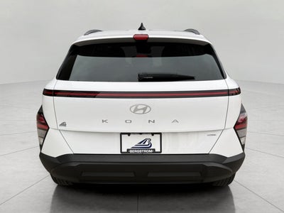 2025 Hyundai Kona SEL AWD