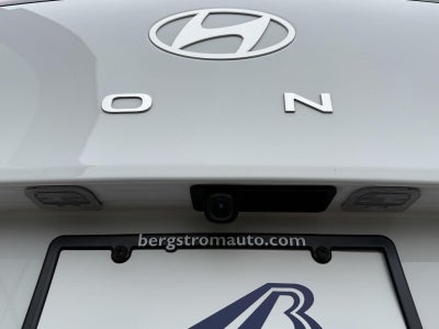 2025 Hyundai Kona SEL AWD