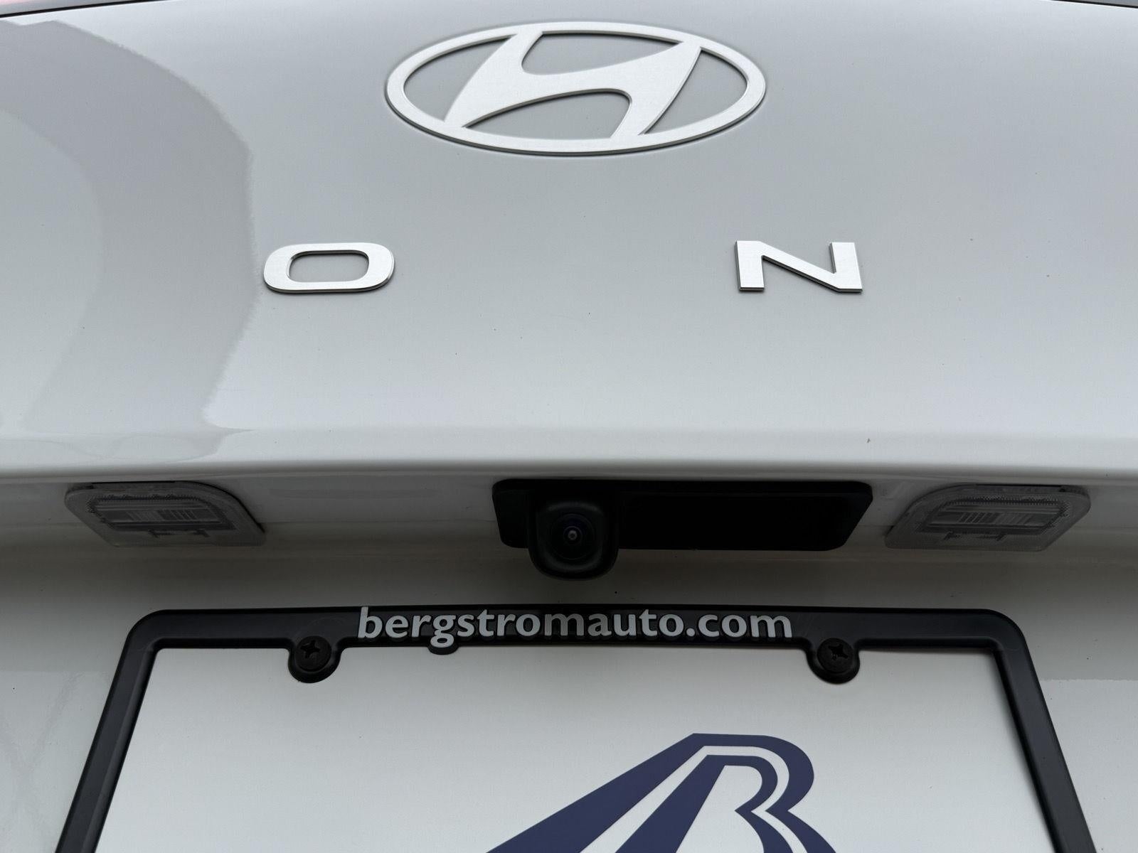 2025 Hyundai Kona SEL AWD