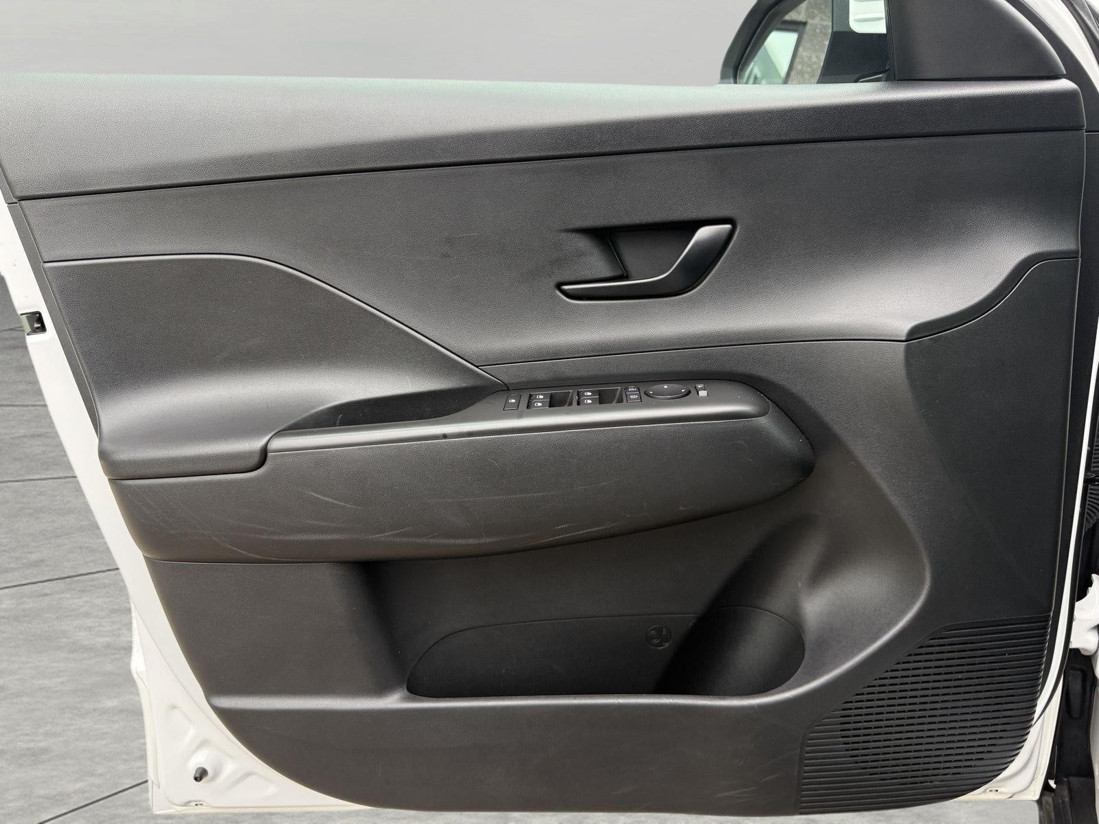 2025 Hyundai Kona SEL AWD