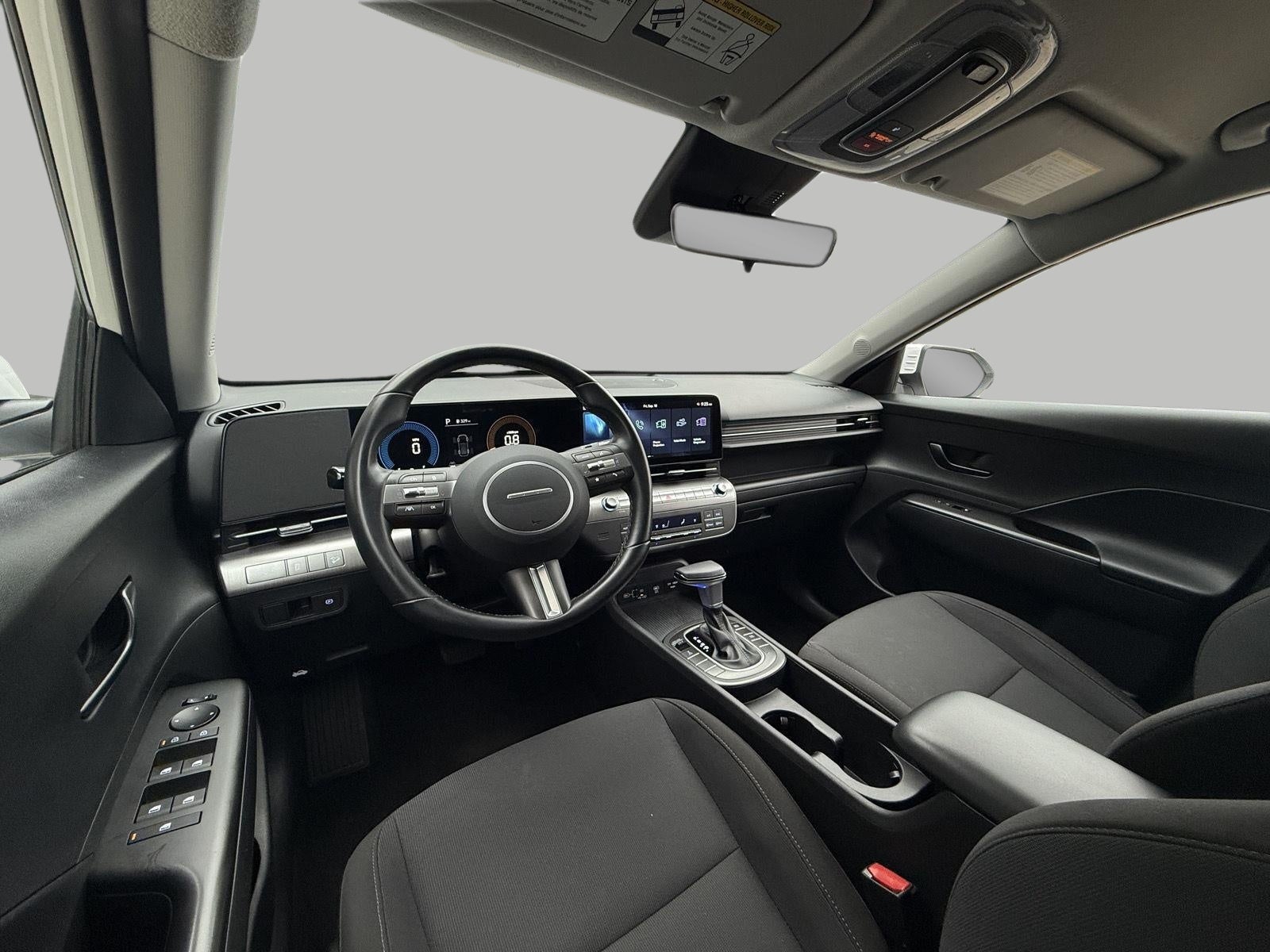 2025 Hyundai Kona SEL AWD