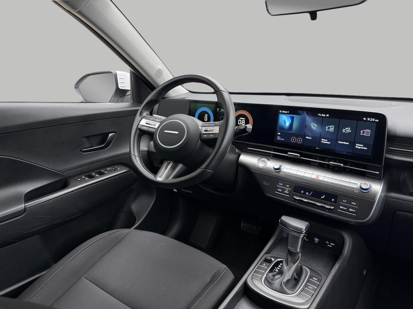 2025 Hyundai Kona SEL AWD