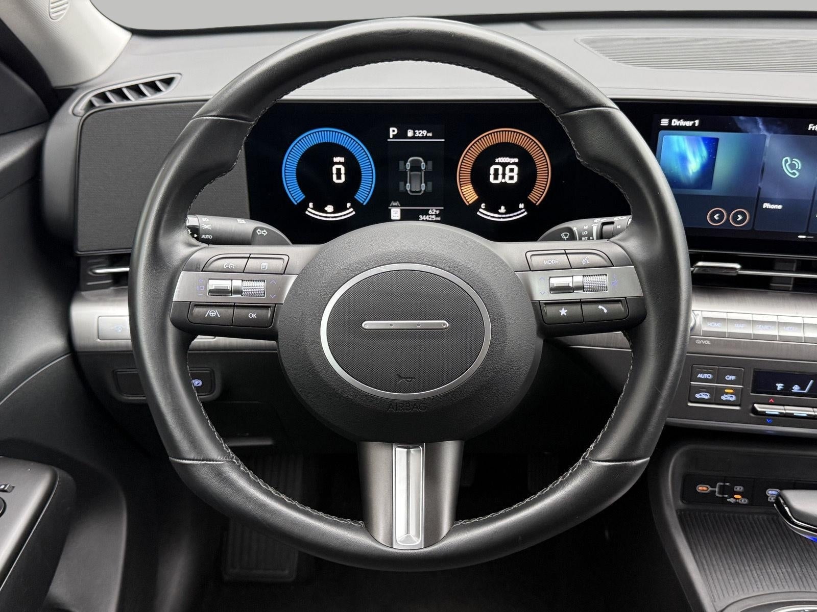 2025 Hyundai Kona SEL AWD