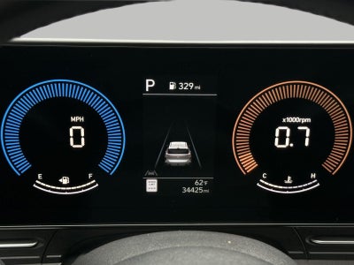 2025 Hyundai Kona SEL AWD