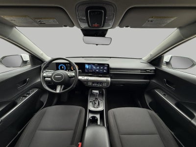 2025 Hyundai Kona SEL AWD