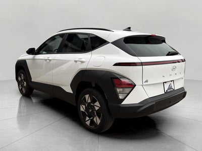 2025 Hyundai Kona SEL AWD