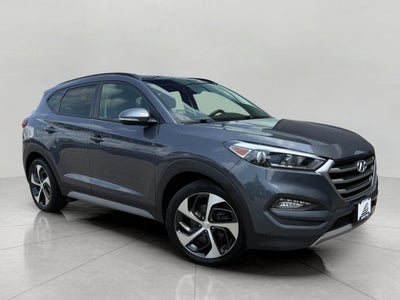 2018 Hyundai Tucson Value AWD