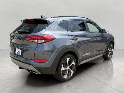 2018 Hyundai Tucson Value AWD