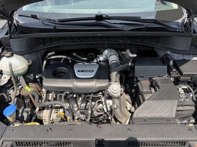 2018 Hyundai Tucson Value AWD