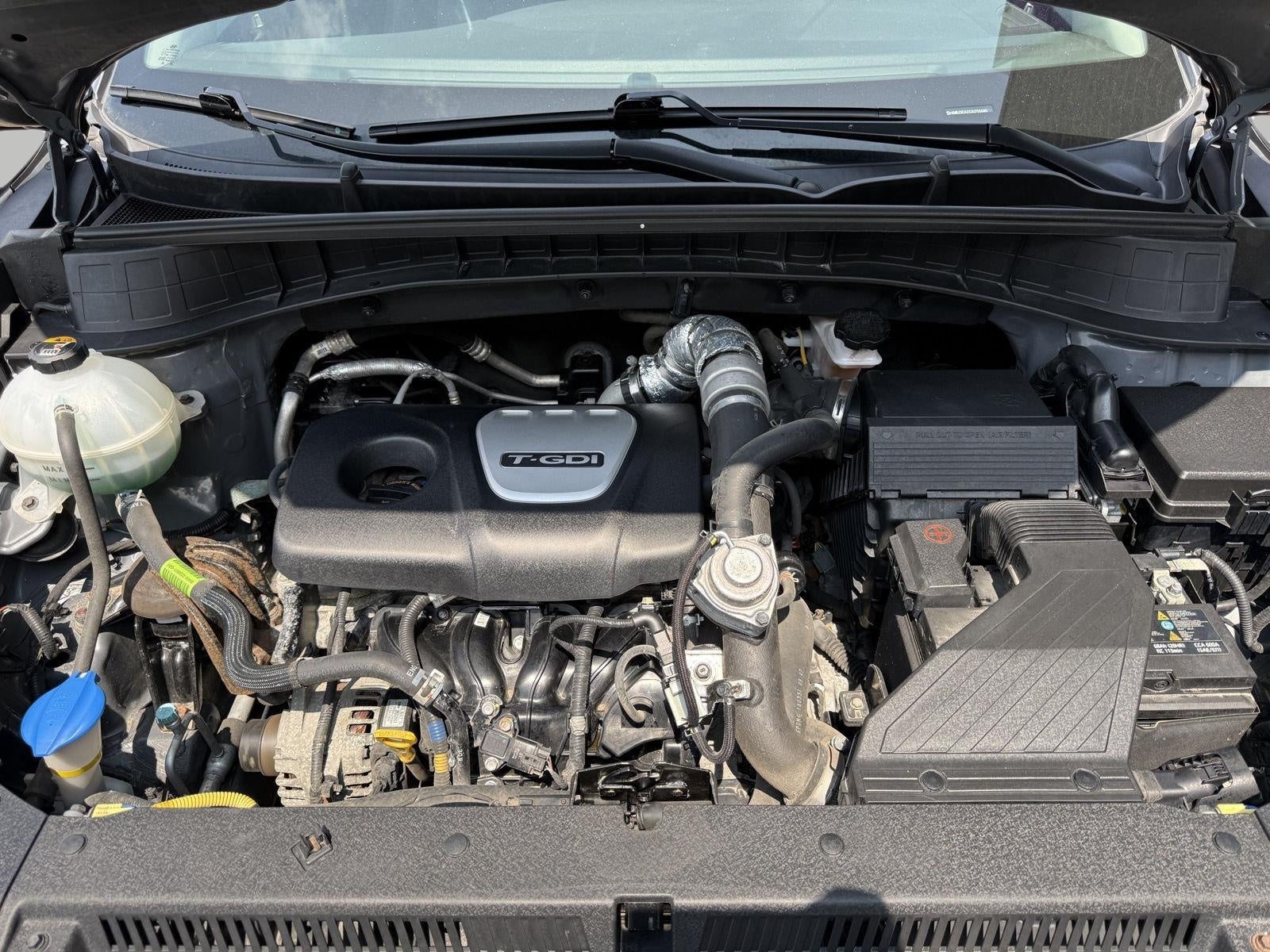 2018 Hyundai Tucson Value AWD