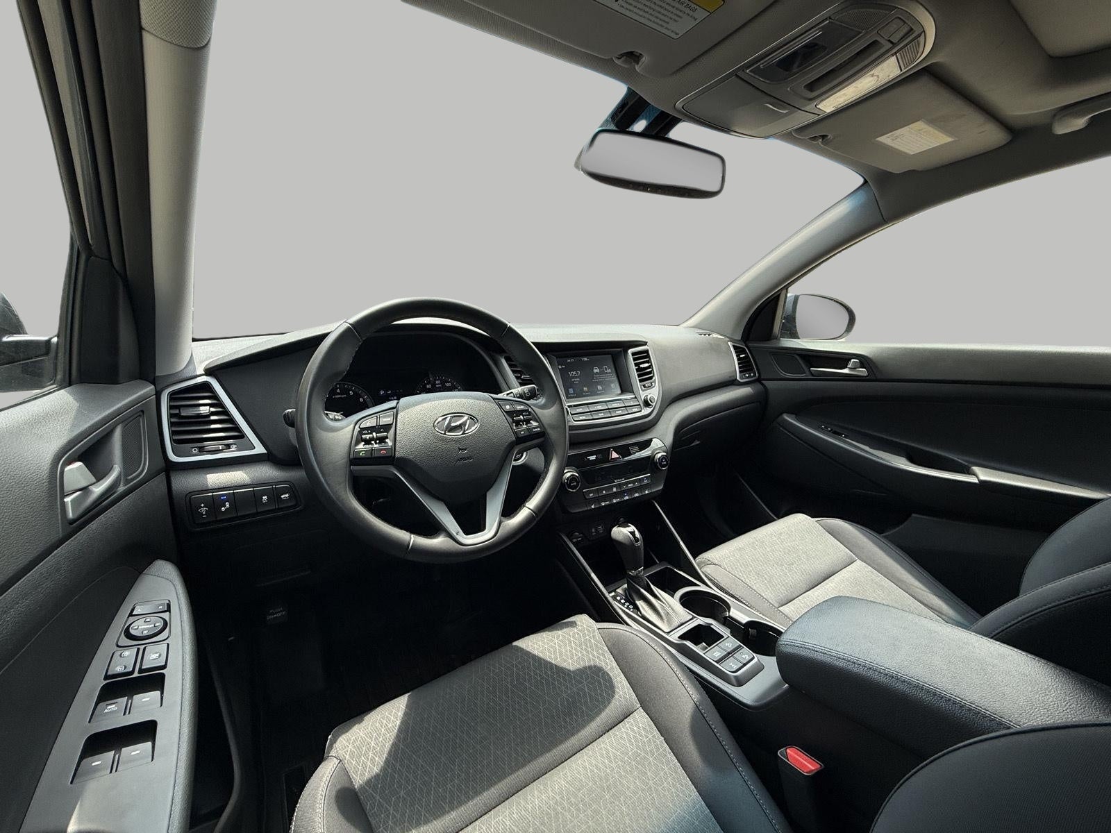 2018 Hyundai Tucson Value AWD