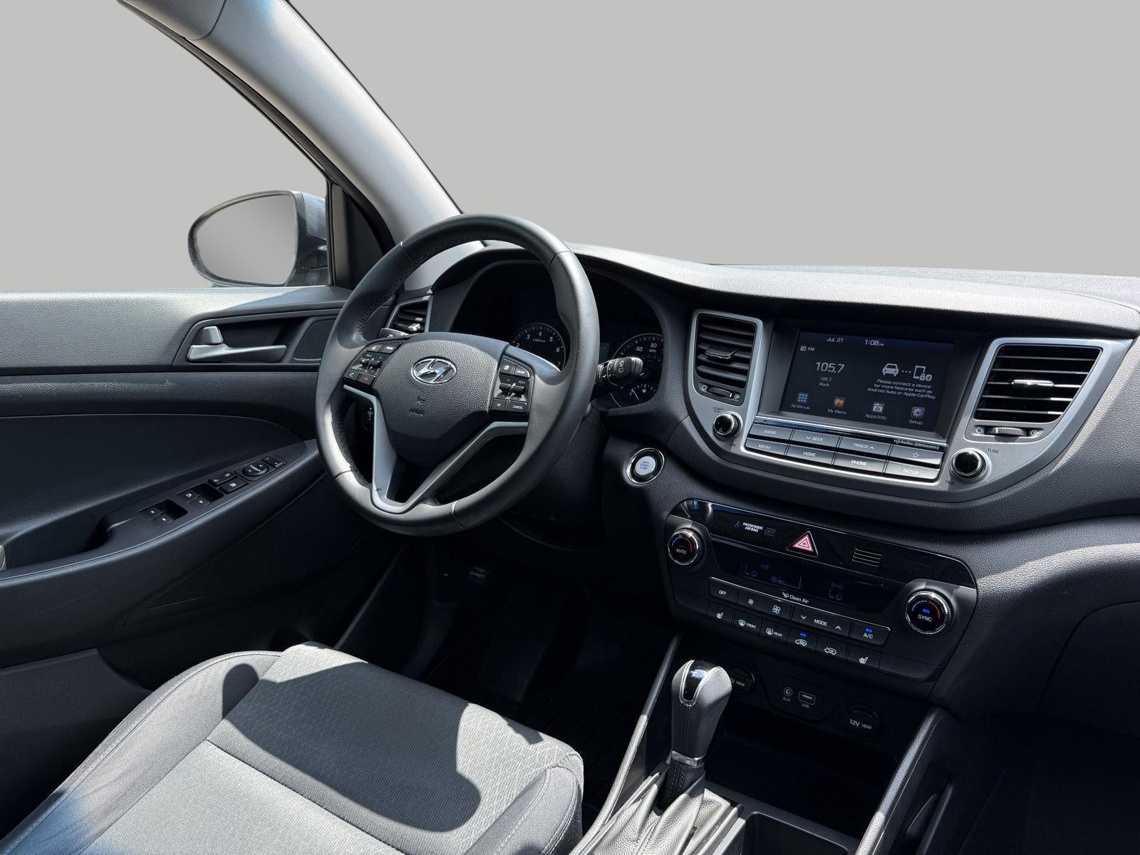 2018 Hyundai Tucson Value AWD