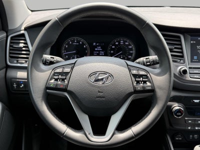 2018 Hyundai Tucson Value AWD