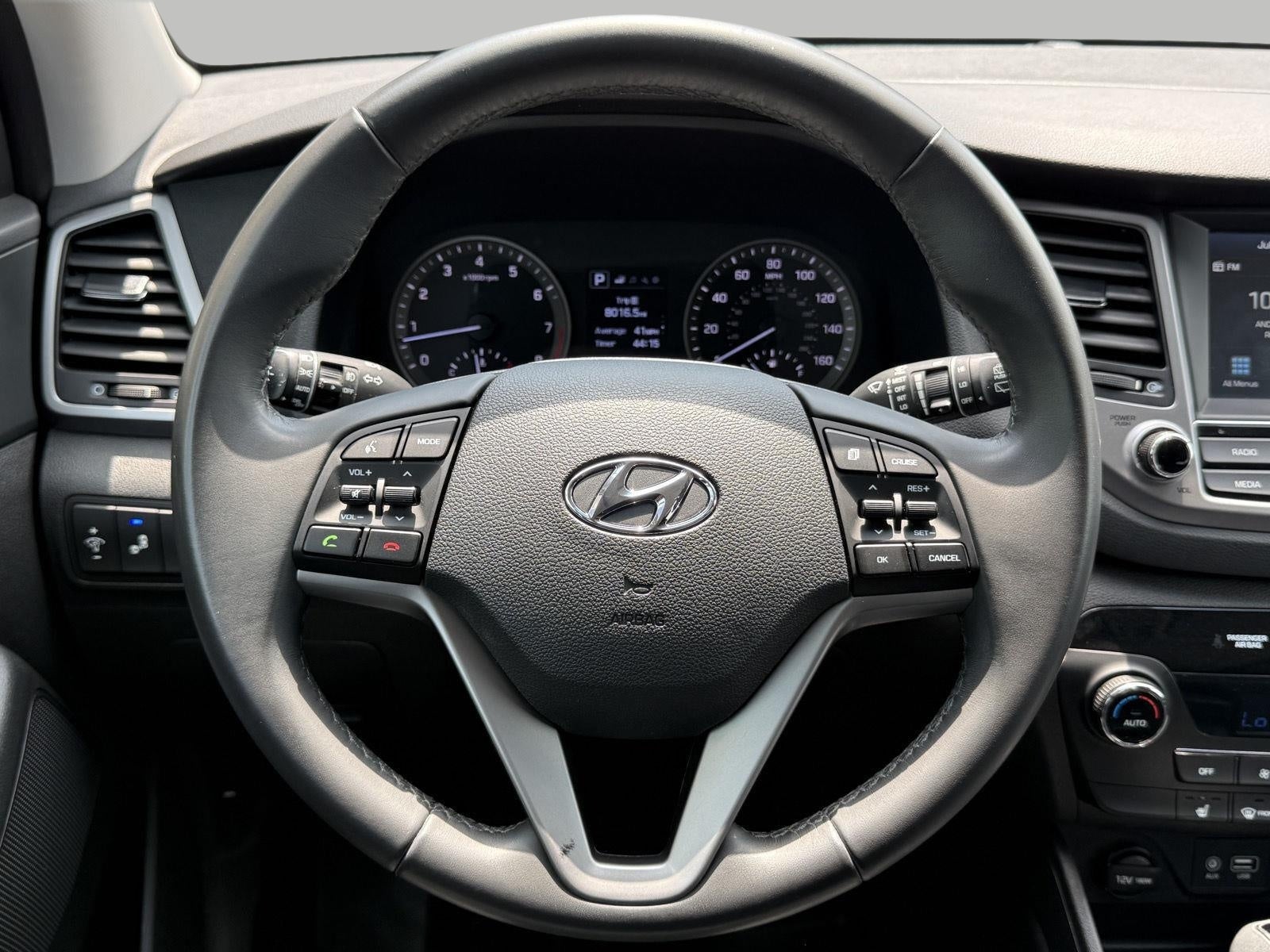 2018 Hyundai Tucson Value AWD