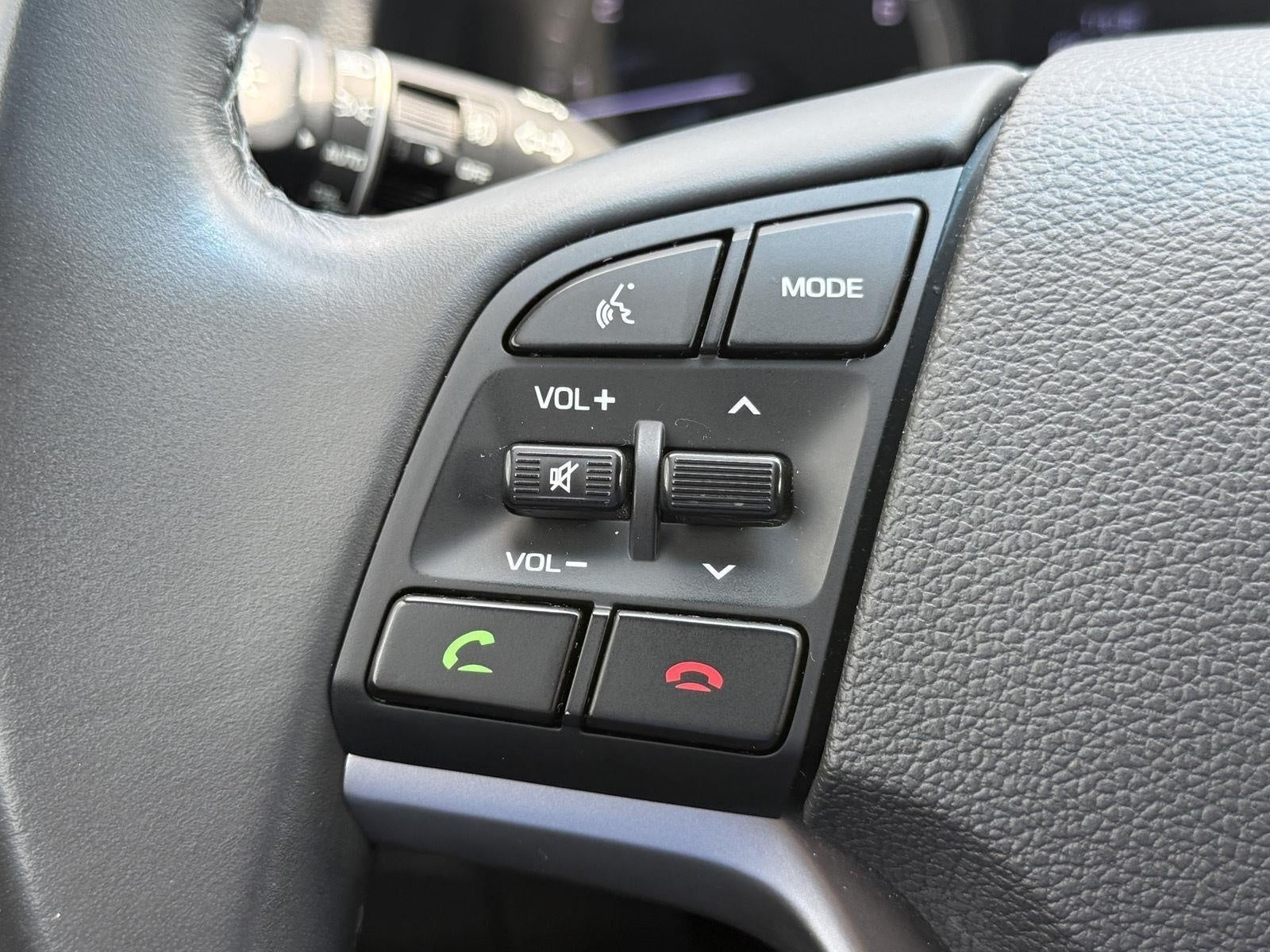 2018 Hyundai Tucson Value AWD