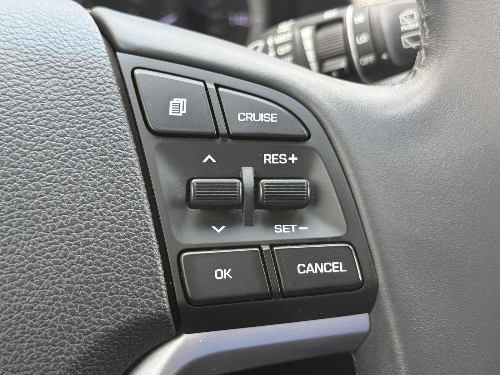 2018 Hyundai Tucson Value AWD