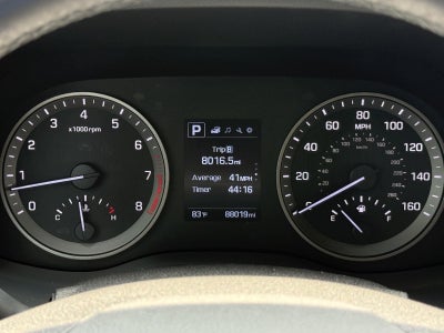 2018 Hyundai Tucson Value AWD