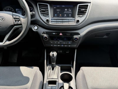 2018 Hyundai Tucson Value AWD