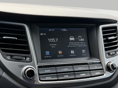 2018 Hyundai Tucson Value AWD