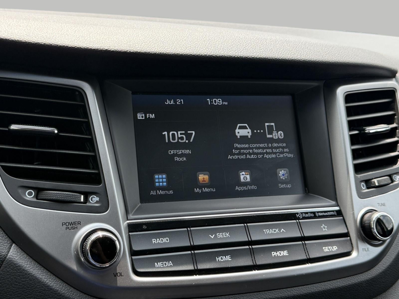 2018 Hyundai Tucson Value AWD