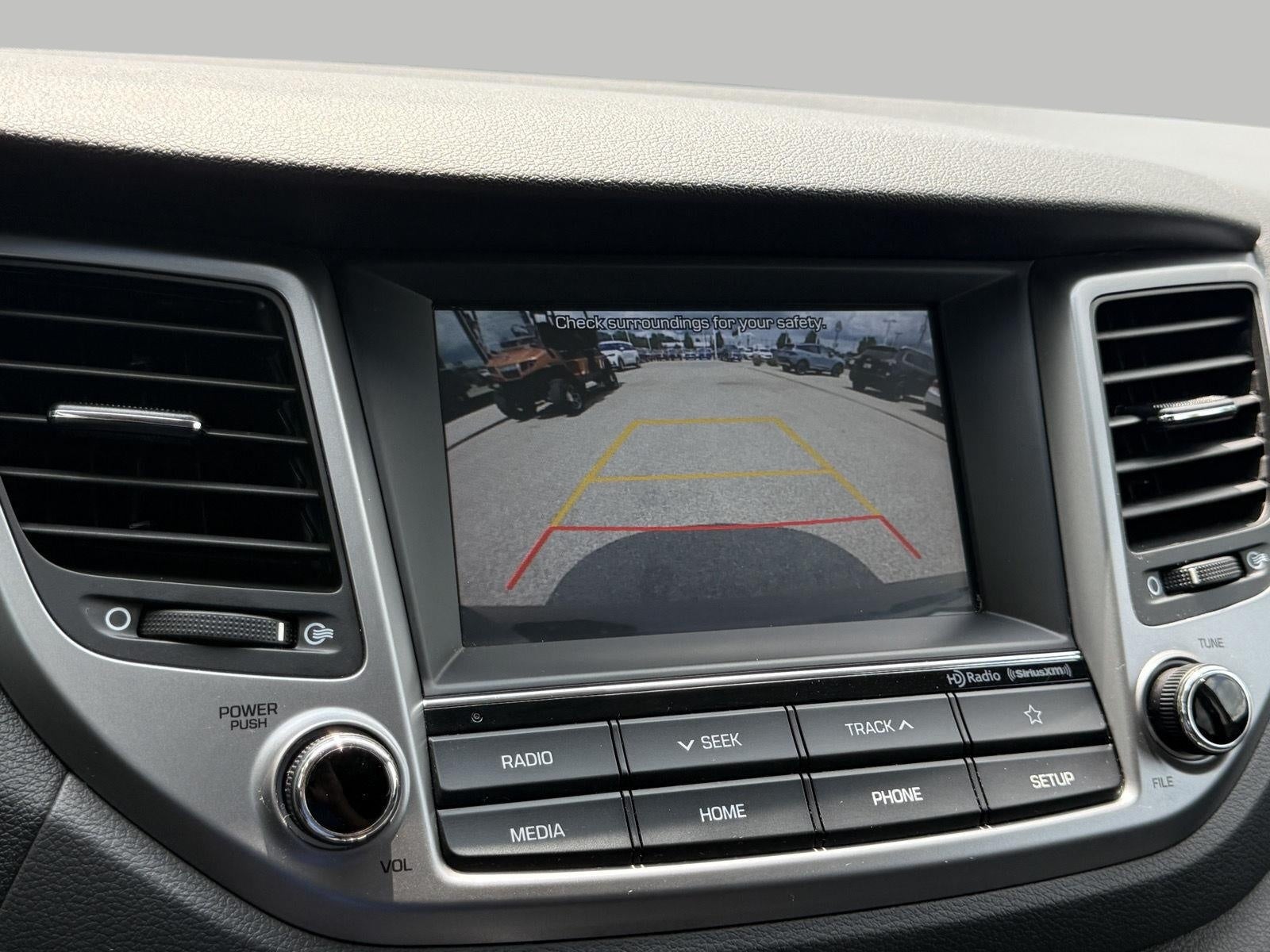 2018 Hyundai Tucson Value AWD