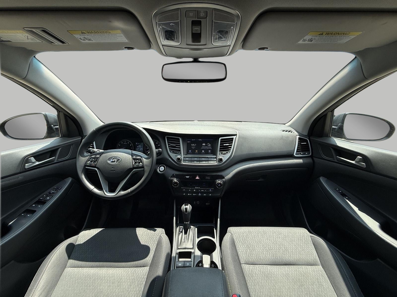 2018 Hyundai Tucson Value AWD