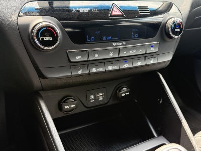 2018 Hyundai Tucson Value AWD