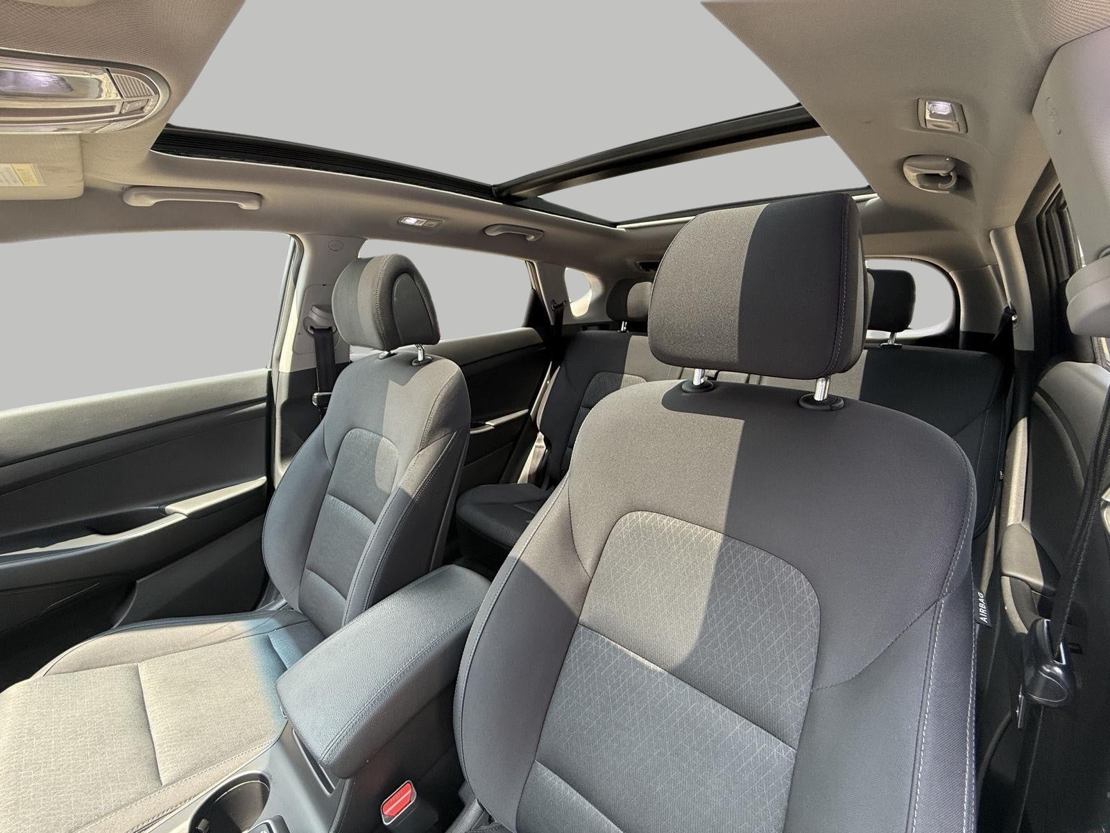 2018 Hyundai Tucson Value AWD