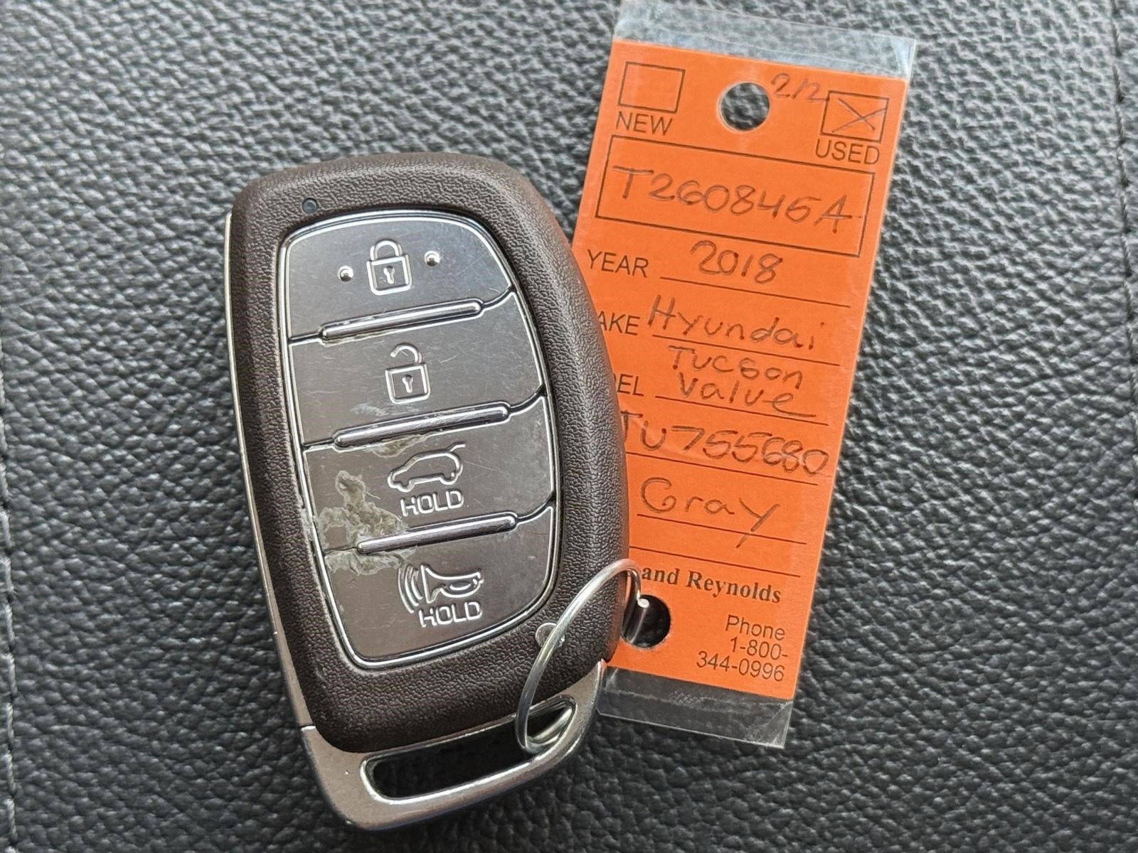 2018 Hyundai Tucson Value AWD