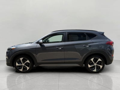 2018 Hyundai Tucson Value AWD