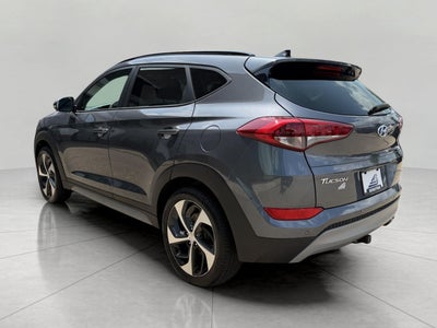 2018 Hyundai Tucson Value AWD
