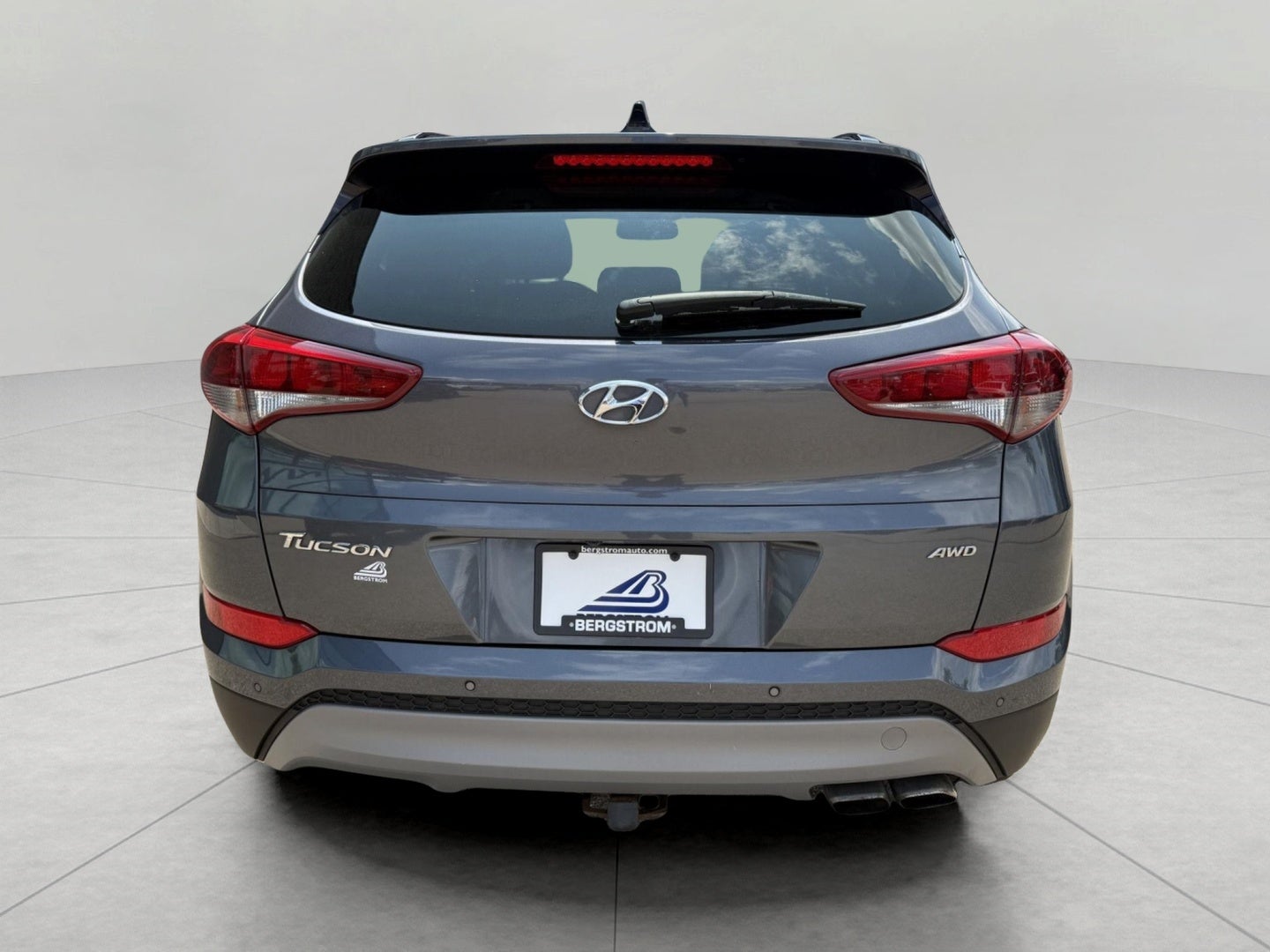 2018 Hyundai Tucson Value AWD