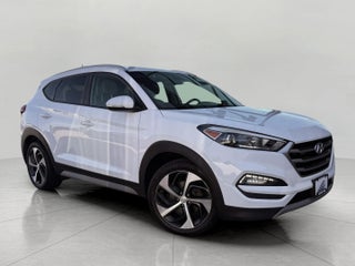 2017 Hyundai Tucson Sport AWD