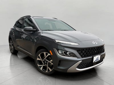 2023 Hyundai Kona Limited