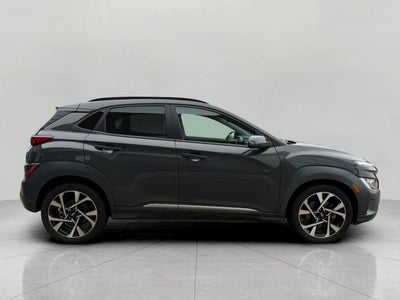 2023 Hyundai Kona Limited