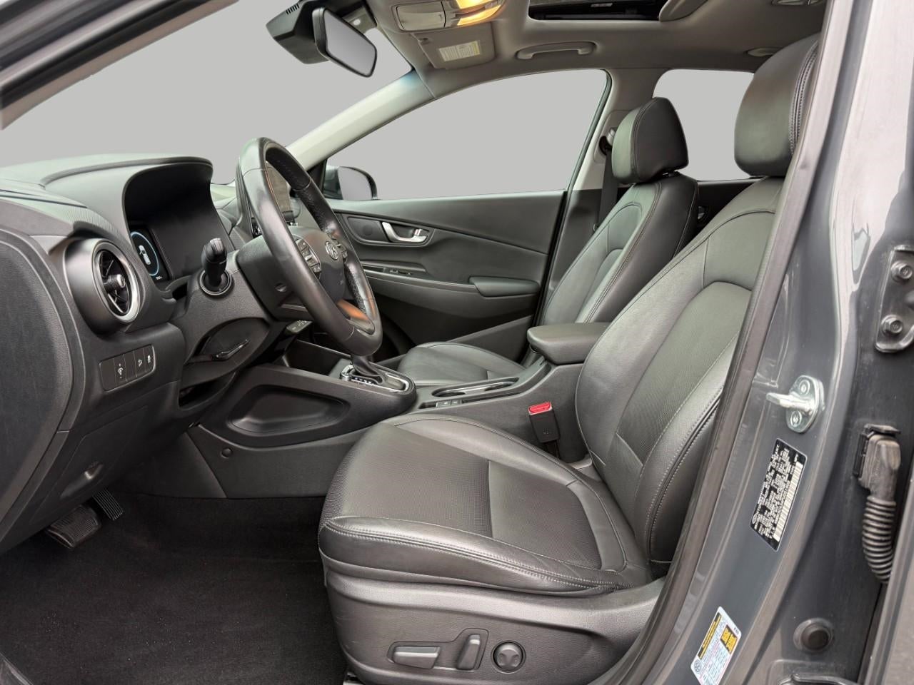 2023 Hyundai Kona Limited