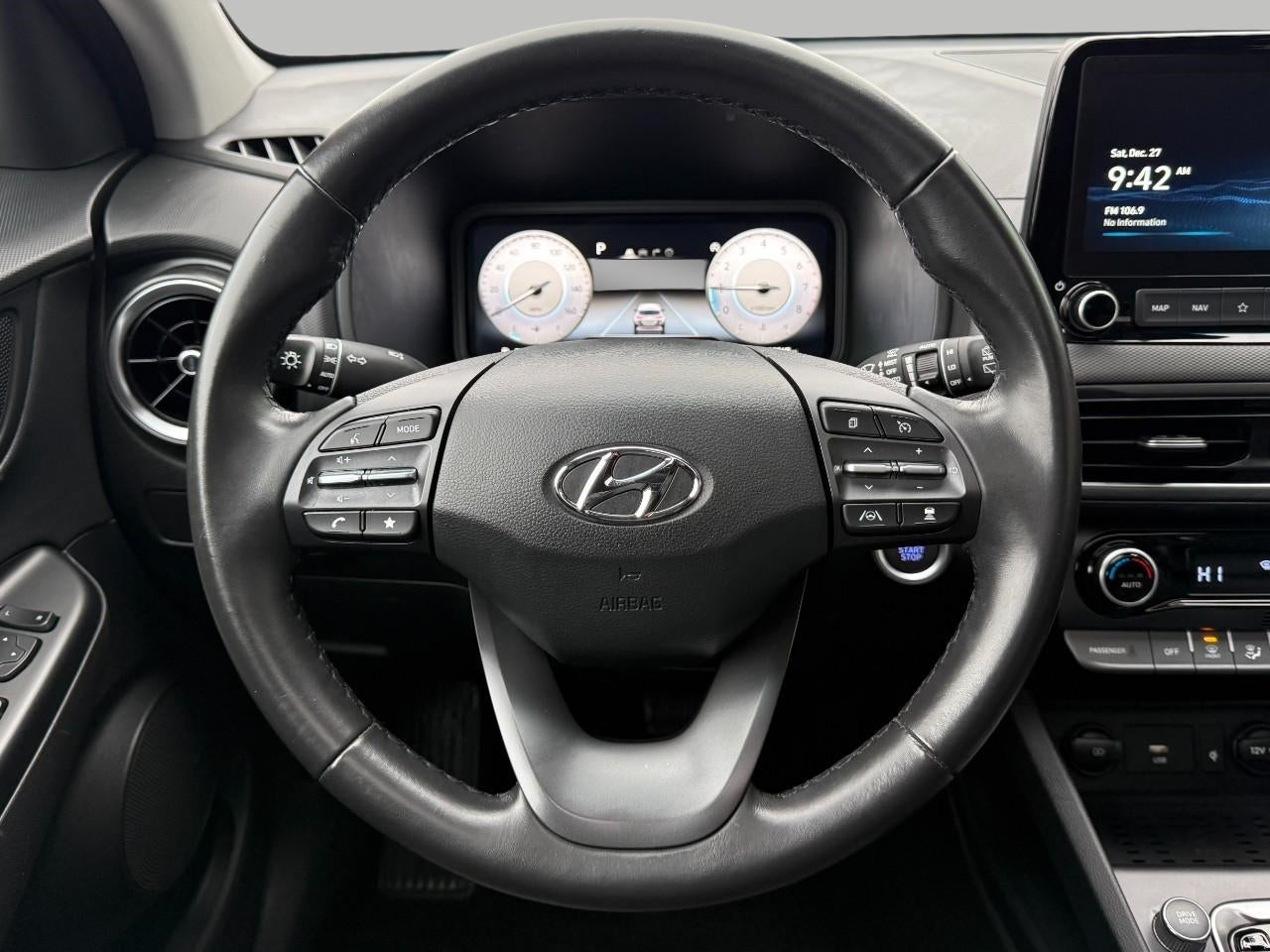 2023 Hyundai Kona Limited